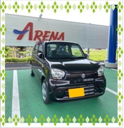 アルトご納車★☆